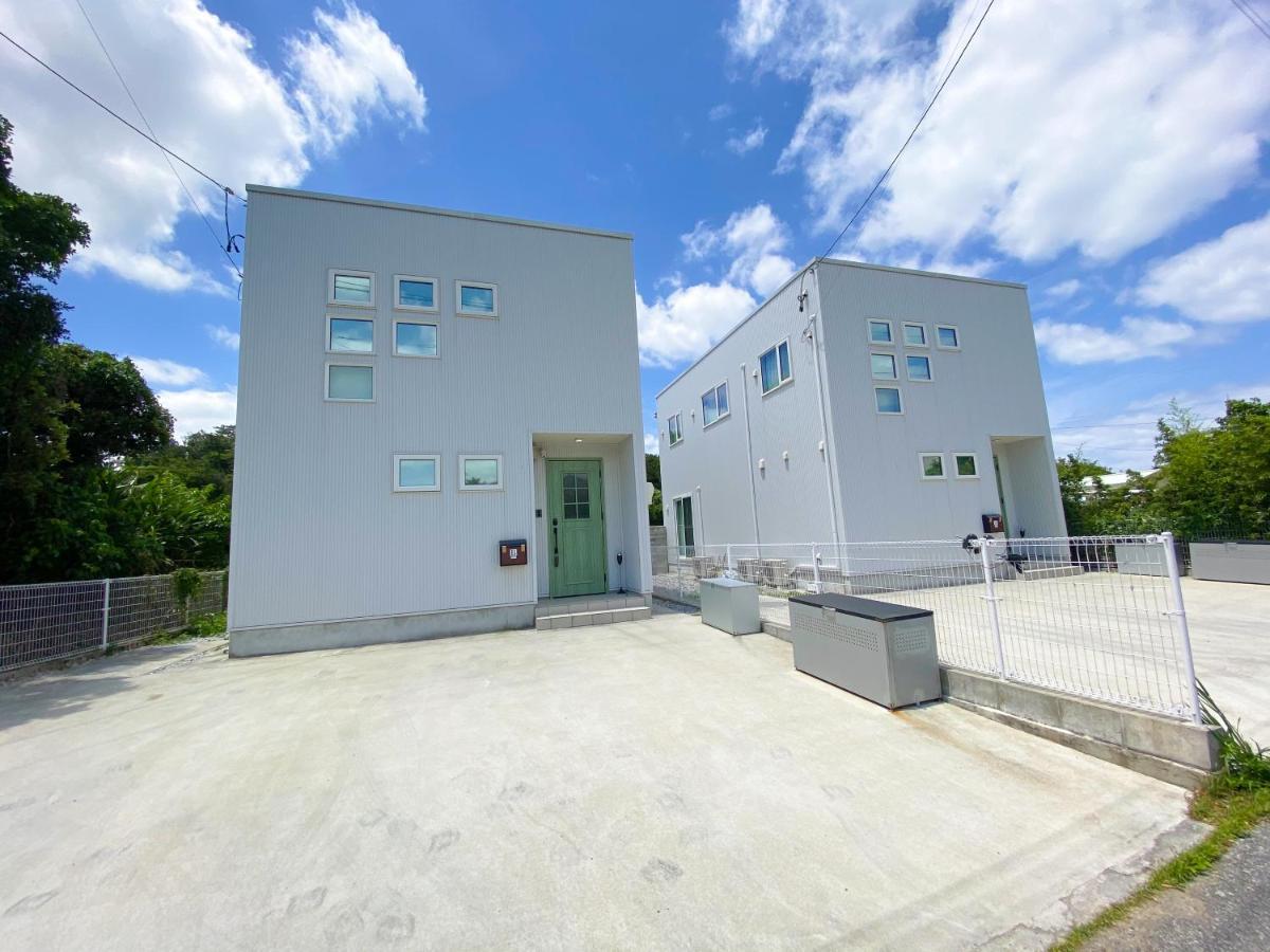 グランディオーソ沖縄プールヴィラ恩納6 Onna Exterior foto