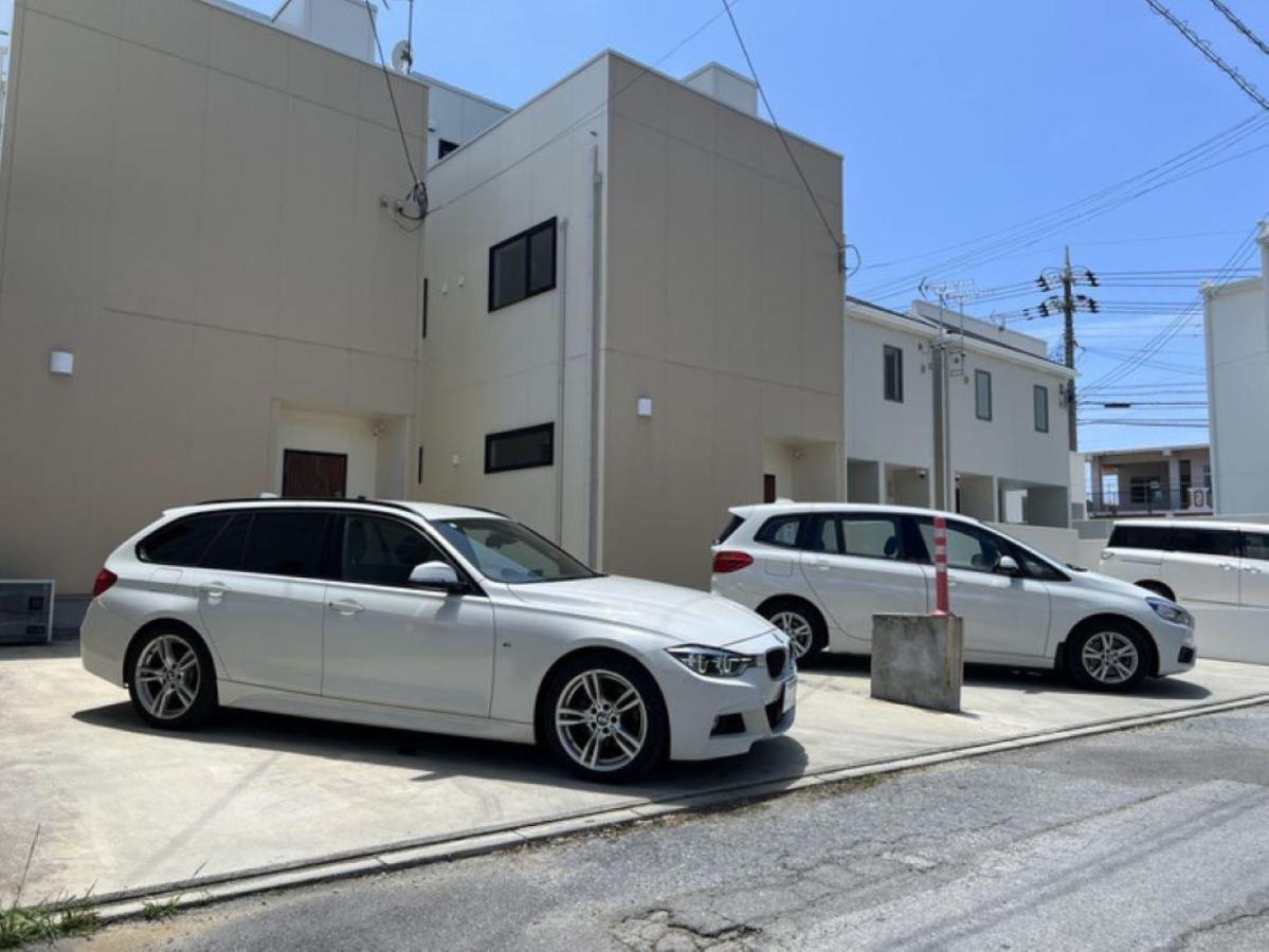 グランディオーソ沖縄プールヴィラ恩納6 Onna Exterior foto